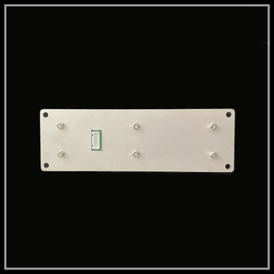 4 Key Function Bar Metal Numeric Keypad Stainless Steel 304 Side Key Keyboard