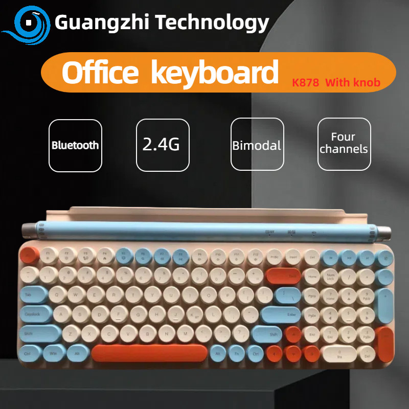 Fast and Accurate Data Entry with K888S Pin Code Keypad and Bluetooth Connectio